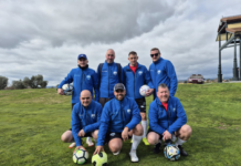 footgolf Cuéllar