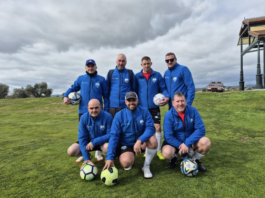 footgolf Cuéllar