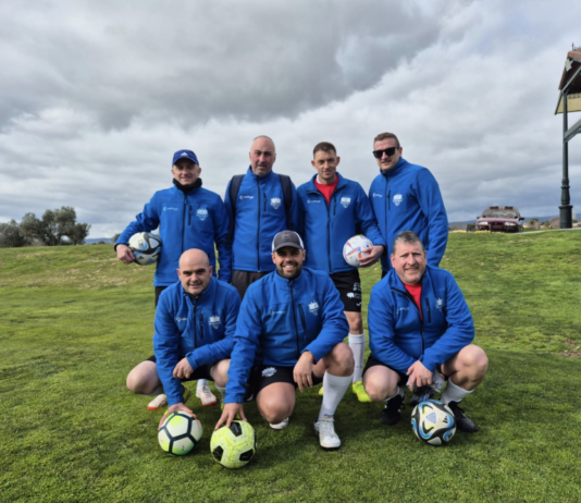 footgolf Cuéllar