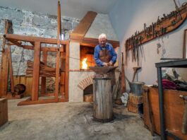 Exposición de Elías de Andrés