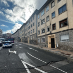 Detenido en Segovia con arma blanca