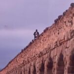 Denunciado por subirse al Acueducto