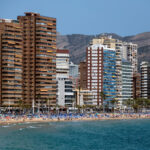 hotel de un segoviano en Benidorm