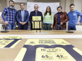 Marcha MTB Sexmeros Caja Viva