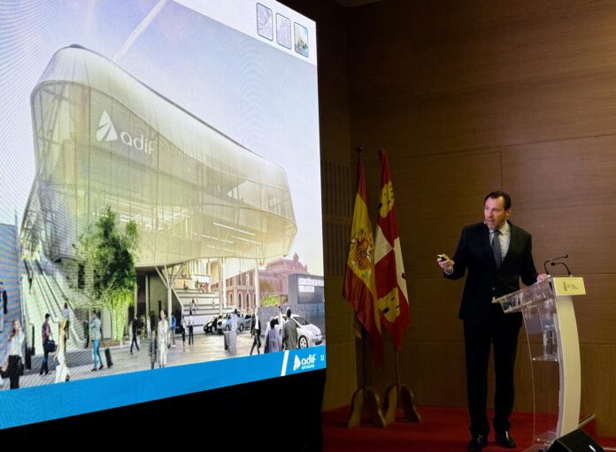 será la nueva estación de Valladolid