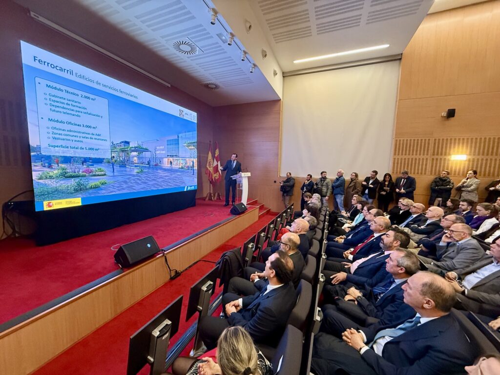 será la nueva estación de Valladolid