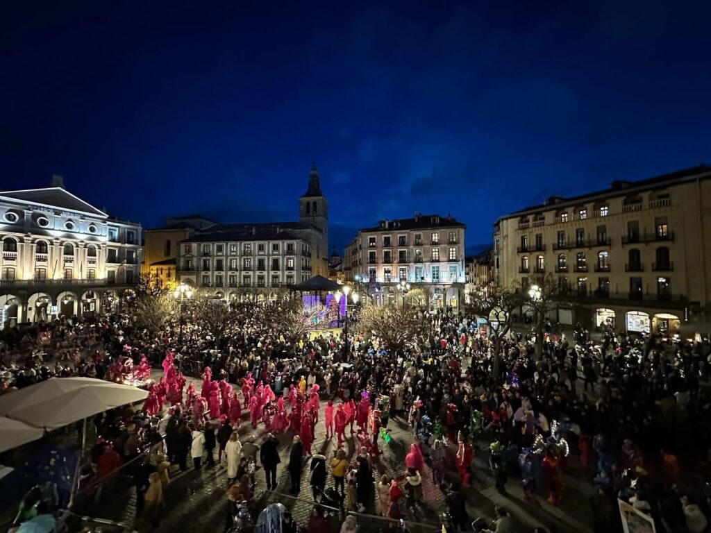 Convocados concursos de carnaval 