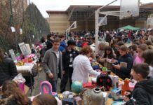 Semana Solidaria en el Colegio Claret