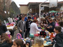 Semana Solidaria en el Colegio Claret