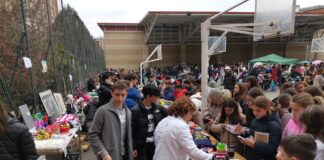 Semana Solidaria en el Colegio Claret