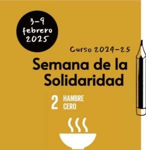 Semana Solidaria en el Colegio Claret 