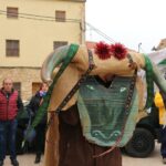 Carnaval en pueblos de Segovia