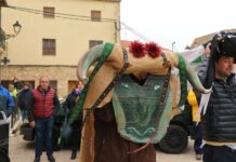 Carnaval en pueblos de Segovia