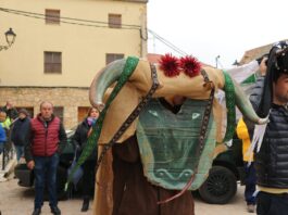 Carnaval en pueblos de Segovia