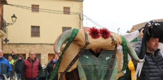 Carnaval en pueblos de Segovia