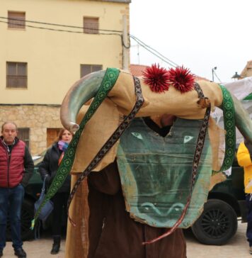 Carnaval en pueblos de Segovia