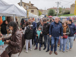 Subvenciones para ferias comarcales en pueblos