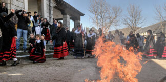 mujeres segovianas toman la provincia