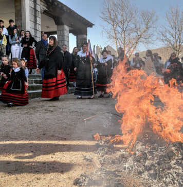 mujeres segovianas toman la provincia