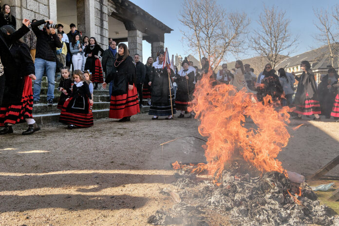 mujeres segovianas toman la provincia