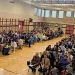 Graduación en La Albuera