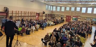 Graduación en La Albuera