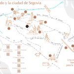 Descubre Segovia con Antonio Machado