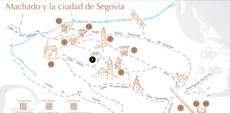 Descubre Segovia con Antonio Machado