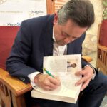 Tomás Roncero en Segovia