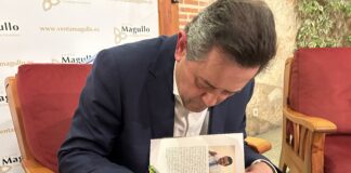 Tomás Roncero en Segovia