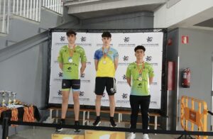 Éxito rotundo del Sporting Segovia en Salamanca y Burgos