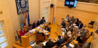 Comisión para Segovia Intermodal