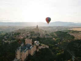 destino imprescindible en Segovia