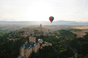 destino imprescindible en Segovia