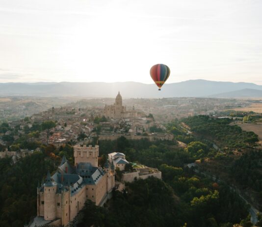 destino imprescindible en Segovia