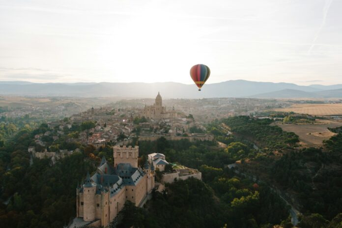 destino imprescindible en Segovia