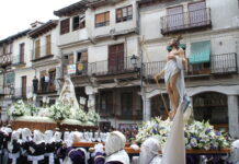 Semana Santa de Cuéllar