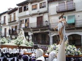 Semana Santa de Cuéllar