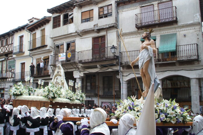 Semana Santa de Cuéllar