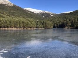 presa que tiene en vilo a un pueblo