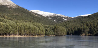 presa que tiene en vilo a un pueblo