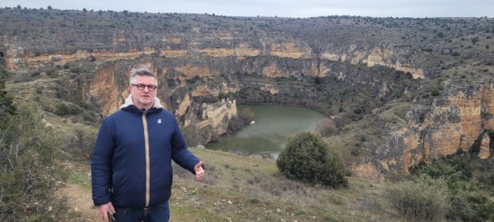 Medios franceses en Segovia