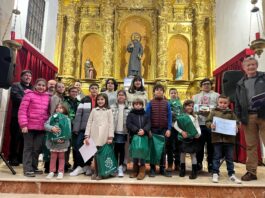 Concurso infantil Dibuja nuestra Semana Santa