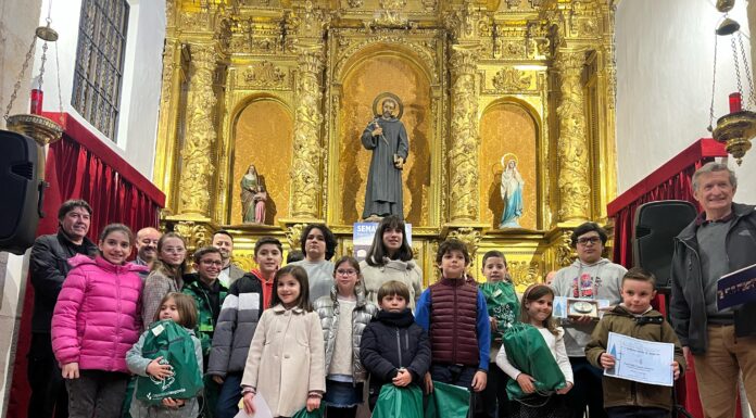 Concurso infantil Dibuja nuestra Semana Santa
