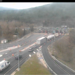 peaje de San Rafael enfrenta