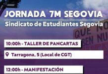 7M en Segovia