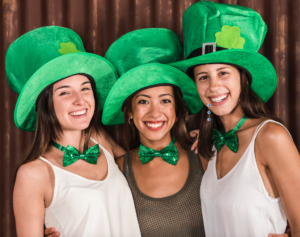 Este pueblo de Segovia festeja San Patricio