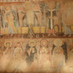 A salvo unas pinturas románicas