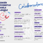 Concepcionistas: Escuela Saludable