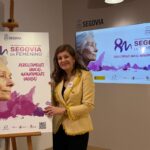 Segovia conmemora el 8M